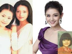 那些明星沒整容,自然美態(tài)的明星風(fēng)采