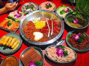 洪崖洞明星打卡火鍋,明星打卡的熱門美食地標(biāo)