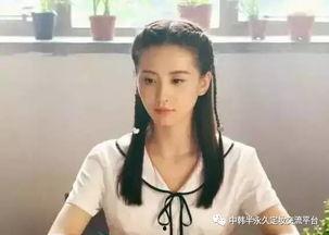 明星誰是方形臉了,揭秘那些棱角分明的魅力面孔