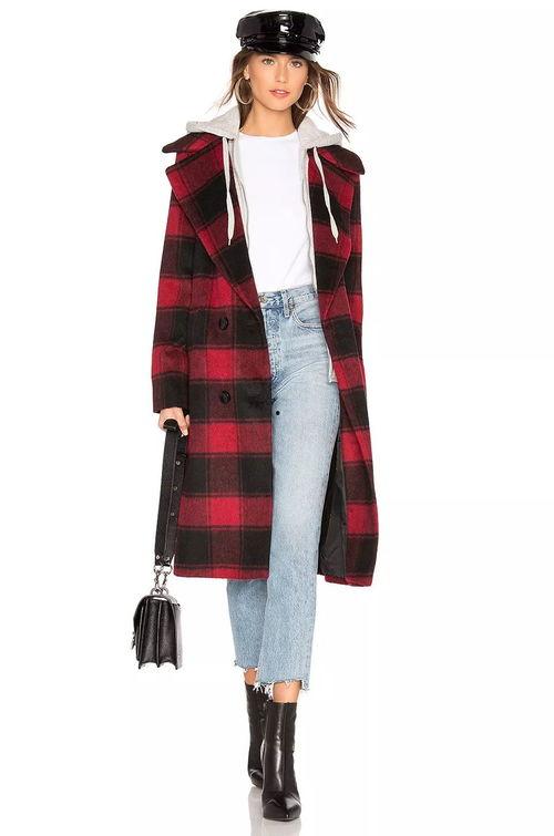 網(wǎng)紅戰(zhàn)馬外套怎么樣,時尚潮流的保暖神器