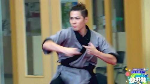 出場打醉拳的明星,明星風采再現(xiàn)經(jīng)典瞬間