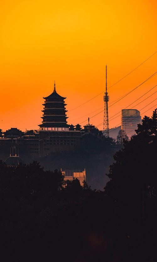 寶安網(wǎng)紅夜景打卡景點,光影交織的璀璨畫卷