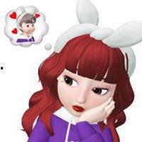 搞笑網(wǎng)紅夫妻頭像動(dòng)漫,動(dòng)漫頭像演繹甜蜜日常