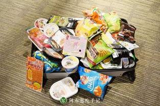 吃過的網(wǎng)紅零食圖片,盤點(diǎn)那些讓人欲罷不能的美食瞬間