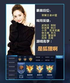 游戲明星們的名字,游戲明星們的璀璨風采