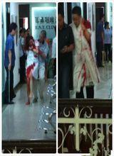 娛樂圈新聞最前線爆料,明星戀情曝光，幕后真相令人震驚！